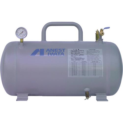 (送料別途)(直送品)アネスト岩田 空気タンク33L SAT-33HB-100