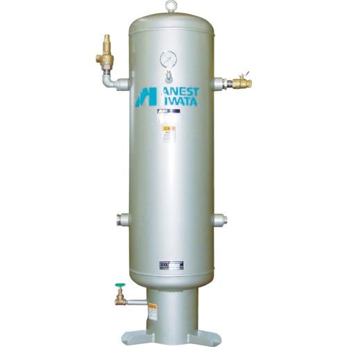 (送料別途)(直送品)アネスト岩田 ステンレス製空気タンク 250L SUST-250-100