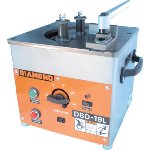 (送料別途)(直送品)DIAMOND 鉄筋ベンダー DBD-19L
