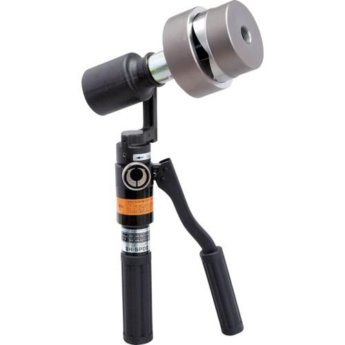 (送料別途)(直送品)泉 一体型油圧式パンチャ 厚鋼用 SH-5PDG-B