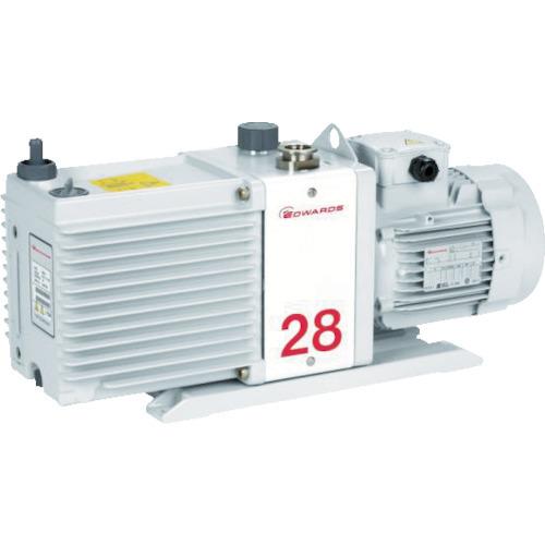 (送料別途)(直送品)エドワーズ ロータリーポンプ E2M18 三相200V A36310940