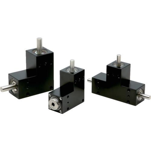 (送料別途)(直送品)KG BOX L形 減速比1 軸径10 BSB90L-001B