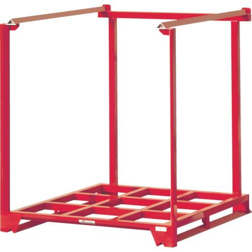 (送料別途)(直送品)エレクター ネステナー 間口1350×奥行1200×高さ1700 5NT131...