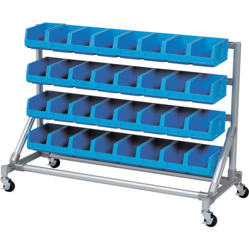 (個別送料2000円)(直送品)SUS コンテナラック 644×900mm GFTR2880083