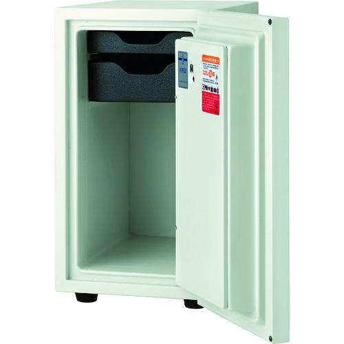 (送料別途)(直送品)エーコー 耐火金庫 ICカードロック式 容量37L ONS-C