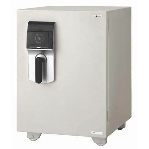 (送料別途)(直送品)エーコー 耐火金庫 ICカードロック式 容量51.5L OSD-C