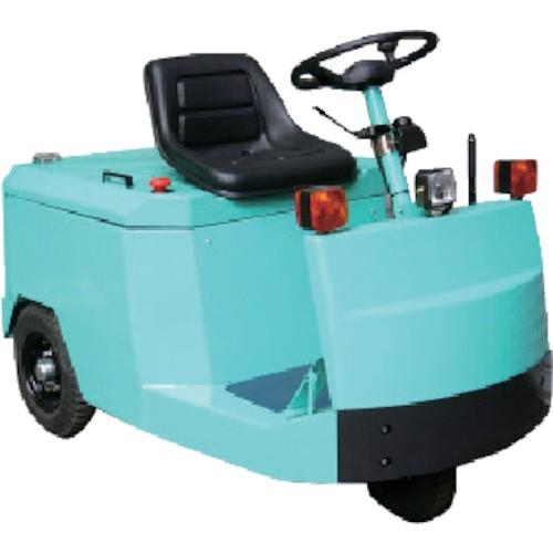 (直送品)コレック 乗用型牽引車 3000kg DSP300