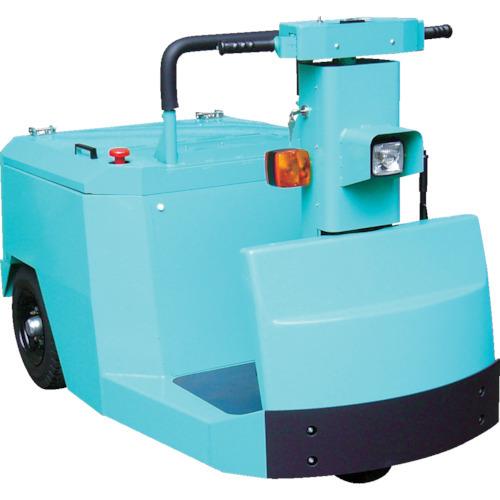 (直送品)コレック 乗用型牽引車 2000kg DTP200