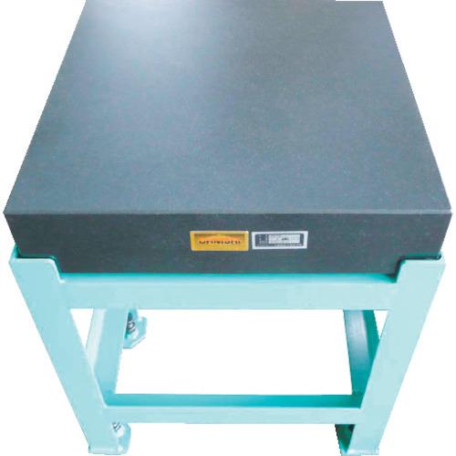 (送料別途)(直送品)OSS 精密石定盤 幅300×奥行450×高さ100mm 102-3045L0
