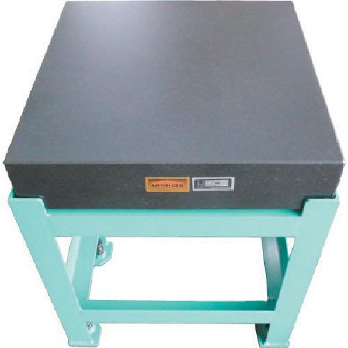(送料別途)(直送品)OSS 精密石定盤 幅500×奥行500×高さ100mm 102-5050L0...