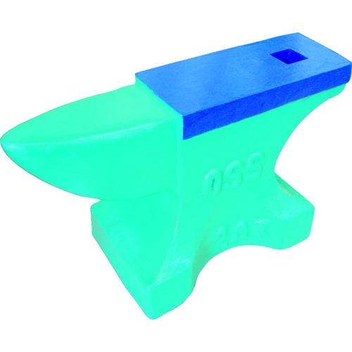 (送料別途)(直送品)OSS アンビル(鋳鉄製) 20KG 169-20FC
