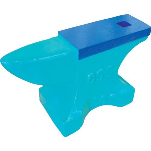 (送料別途)(直送品)OSS アンビル(鋳鉄製) 30KG 169-30FC