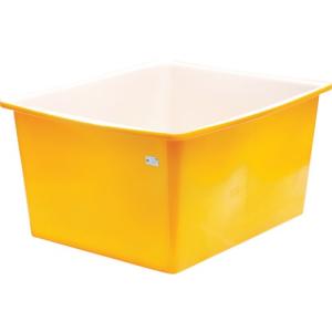 直送品)スイコー SK型 角型特殊容器1000L SK-1000 : プラスワン