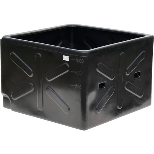 (直送品)スイコー SK型 角型特殊容器1000L SK-1000