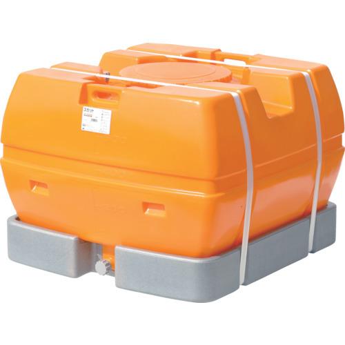 (送料別途)(直送品)スイコー スカット600 オレンジ (フタ含む) SKT-600