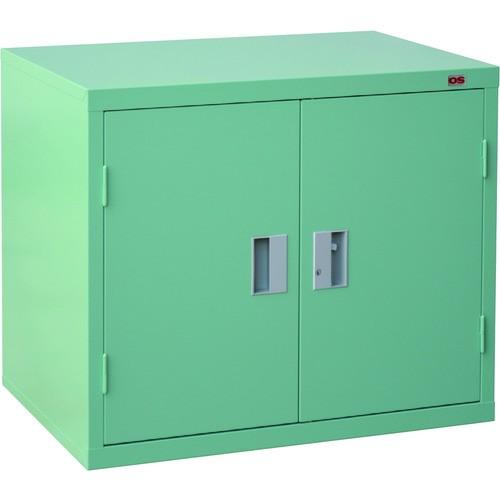 (直送品)OS ロッカーS 両開 最大積載量200kg 棚板1枚 600S