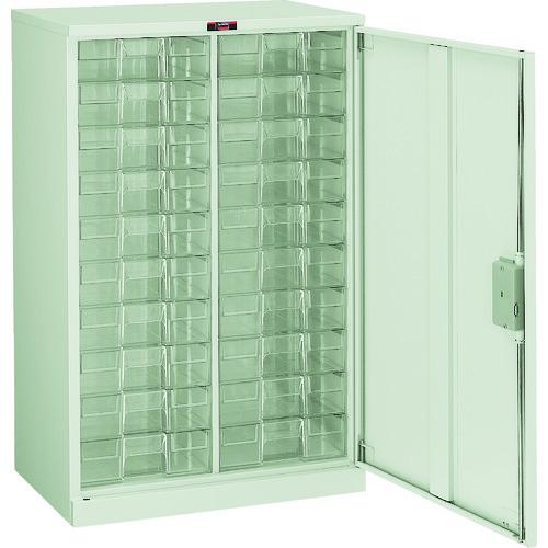 (送料別途)(直送品)TRUSCO カタログケース 片開 深型2列10段 560X395XH880 ...