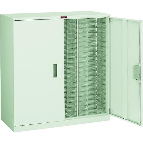 (送料別途)(直送品)TRUSCO カタログケース 両開 浅型3列20段 825X395XH880 ...