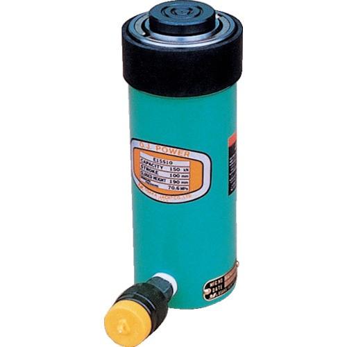 (送料別途)(直送品)OJ パワージャッキE形単動式 E23S2.5