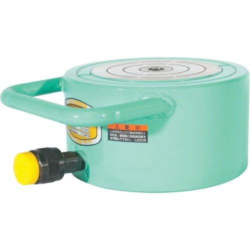 (送料別途)(直送品)OJ パワージャッキフラットジャッキ EF100S1.5