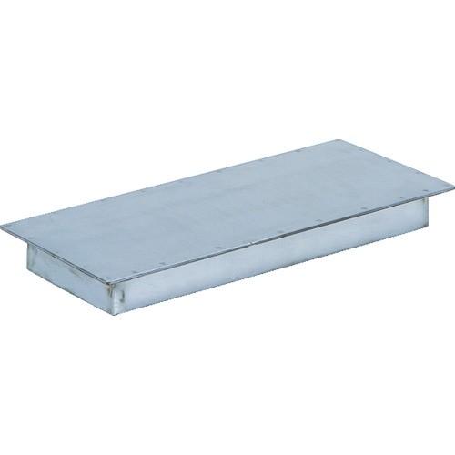 (送料別途)(直送品)カネテック プレートマグネット フラット型 KPMF-1550A