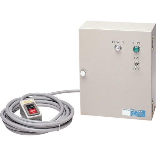 (送料別途)(直送品)カネテック 電磁リフマ適用整流器 出力電流8A 遠隔スイッチ KR-P208