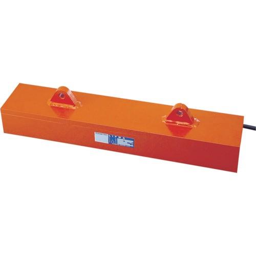 (送料別途)(直送品)カネテック 小形角形電磁リフマ 吊上能力900kg LM-1530