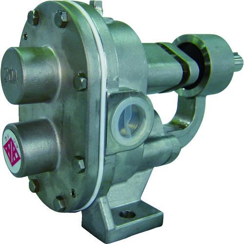 (送料別途)(直送品)NK オールステンレスギヤーポンプ(単体型) KA-1U 1/2