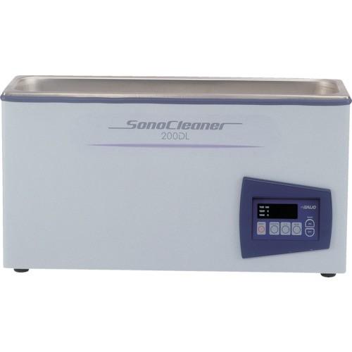(送料別途)(直送品)カイジョー 卓上型超音波洗浄機ソノクリー 200DL