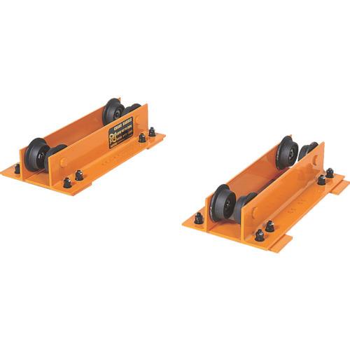 (送料別途)(直送品)キトー ローヘッド形プレン式サドル 定格荷重0.5t スパン3m PL005-...