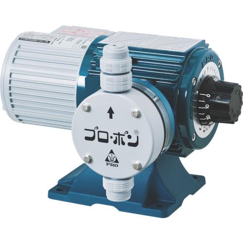 (送料別途)(直送品)KUK ダイヤフラム式定量ポンプ PVC製 吐出量4000/4800ml E-...