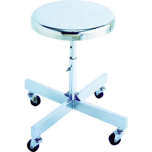 (送料別途)(直送品)キャニオン 導電ステンレスチェア CCM-4 CCM-4