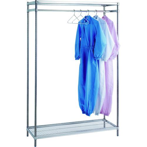 (送料別途)(直送品)キャニオン ステンレスハンガーラック SHR-2562