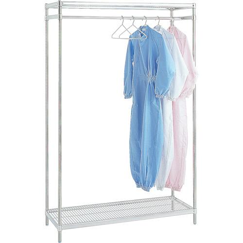 (送料別途)(直送品)キャニオン ステンレスハンガーラック SHR-2662