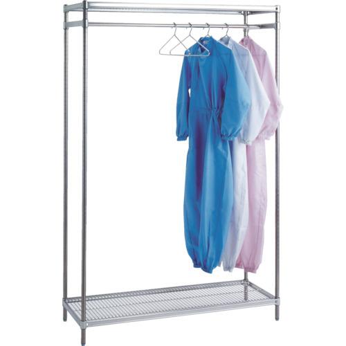 (送料別途)(直送品)キャニオン ステンレスハンガーラック SHR-2672