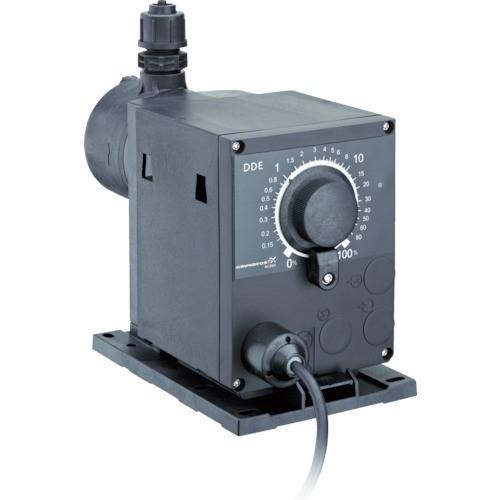 (送料別途)(直送品)グルンドフォス スマートデジタル定量ポンプDDE 最大吐出量6L/h ガスケッ...