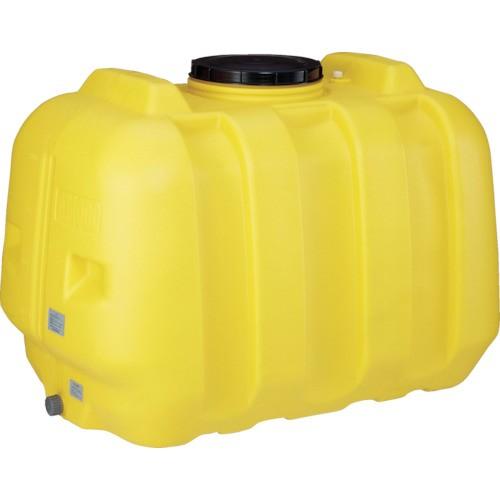 (直送品)コダマ タマローリー 1100リットル イエロー AT-1000