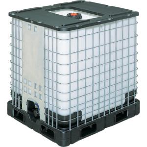 【購入前配送先確認】水タンク 1000L 貯水タンク パレット付き IBCタンク 購入前配送先要確認】 貯水タンク 農業用 1000L 1000kg 1t IBCタンク