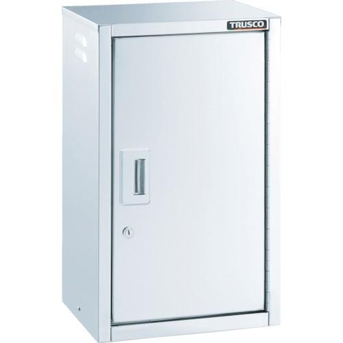 (送料別途)(直送品)TRUSCO SUS304卓上保管庫 片開き 360×280×H600 SH-...