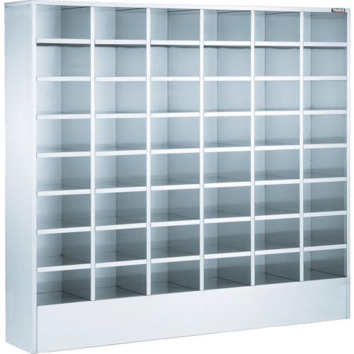 (送料別途)(直送品)TRUSCO SUS304シューズロッカー 4列8段 SSR-32-48