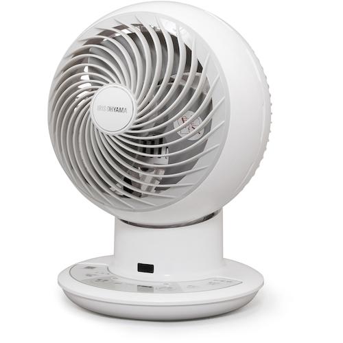 IRIS 296493 サーキュレーターアイ DC JET 15cm PCF-SDC152TK-W