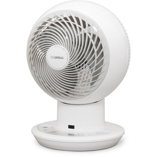 IRIS 296494 サーキュレーターアイ DC JET 18cm PCF-SDC182TK-W