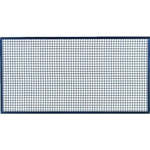 (送料別途)(直送品)TRUSCO スチールラック M3・M5用樹脂製背網900X1810(外寸) ...