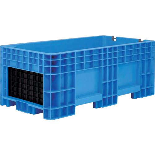 (直送品)サンコー 超大型コンテナー 290006 サンブリッド#1000B青 SK-1000B-B...
