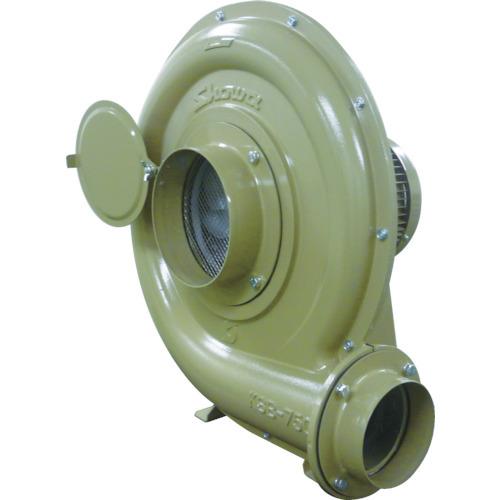 (送料別途)(直送品)昭和 高効率電動送風機 高圧シリーズ(0.75KW) 60Hz KSB-H07...