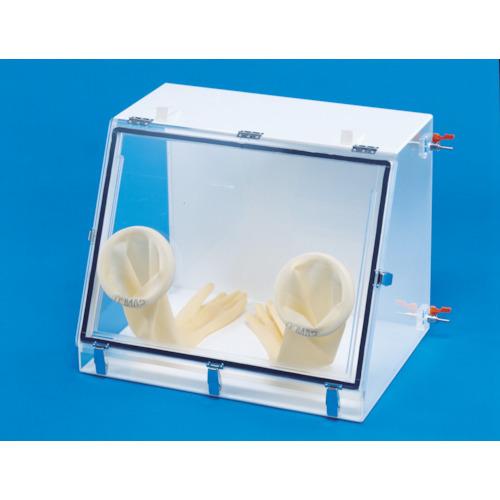 (送料別途)(直送品)新光 グローブボックス(塩ビ) M-1P