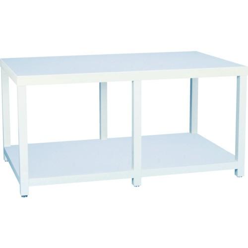 (送料別途)(直送品)新光 塩ビ製作業台 1500X750XH740 PVCT-1575