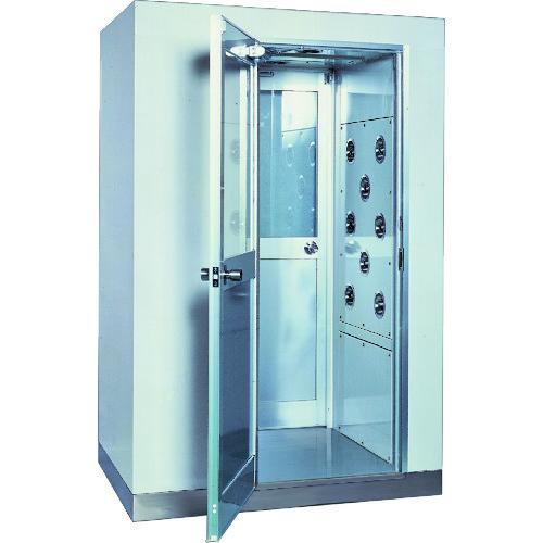 (送料別途)(直送品)三共 1人用3方向吹エアーシャワー AS-18