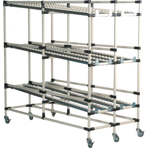 (直送品)スペーシア シューター(2列3段) SPSーSHー9B アイボリー SPS-SH-9B