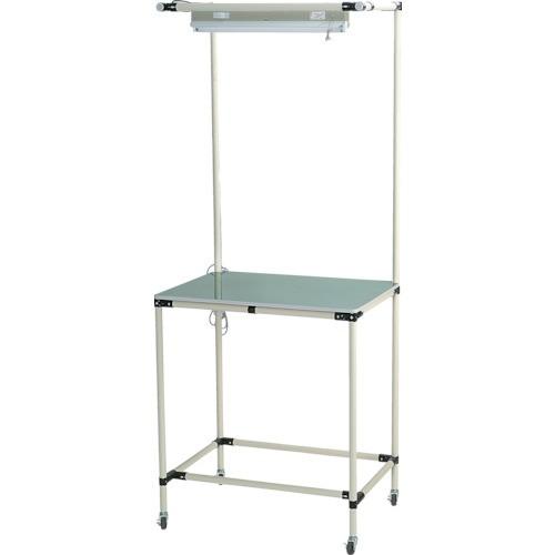 (直送品)スペーシア セル作業台基本形標準アイボリー色仕様 SPSーTー1B SPS-T-1B